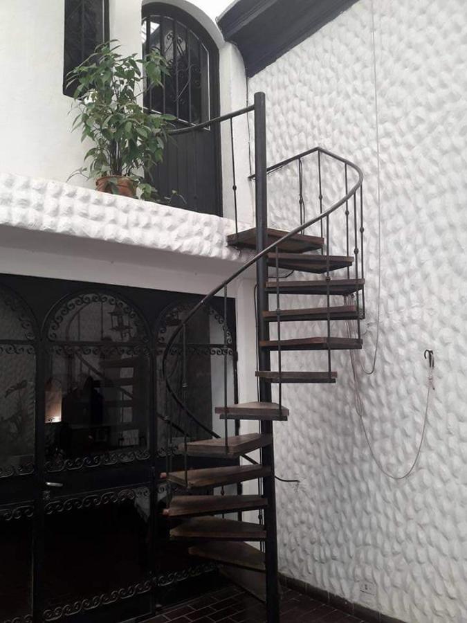 סלטה Casa De Oda מראה חיצוני תמונה